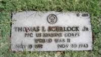 Thumbnail for Scurlock, Thomas L, Jr., PFC