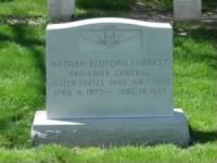Forrest, Nathan Bedford, III, Brig Gen