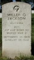 Thumbnail for Jackson, Miller O., Sgt