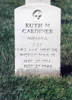 Thumbnail for Gardiner, Ruth, 2nd Lt