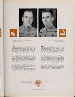 Thumbnail for U.S. Military Academy > 1933