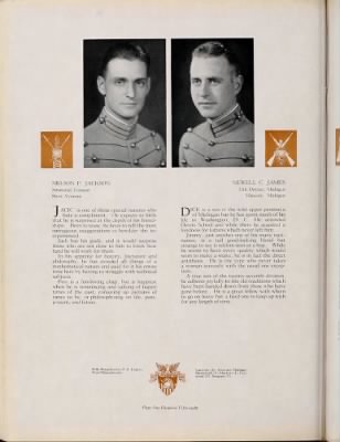 Thumbnail for U.S. Military Academy > 1933