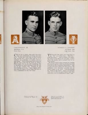 Thumbnail for U.S. Military Academy > 1933