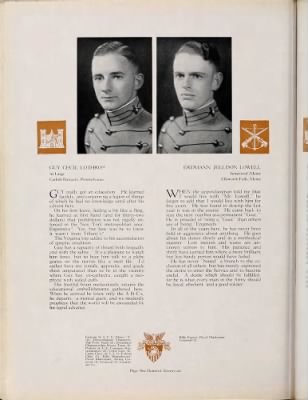 Thumbnail for U.S. Military Academy > 1933