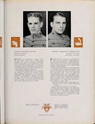 Thumbnail for U.S. Military Academy > 1933