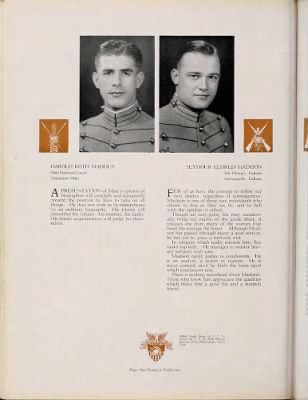 Thumbnail for U.S. Military Academy > 1933