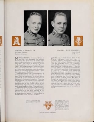 Thumbnail for U.S. Military Academy > 1933