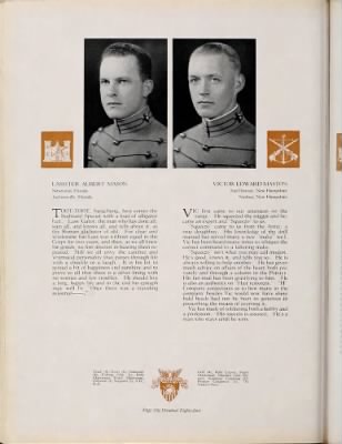 Thumbnail for U.S. Military Academy > 1933