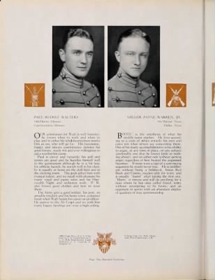 Thumbnail for U.S. Military Academy > 1933