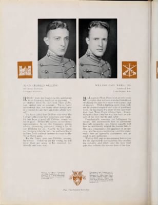 Thumbnail for U.S. Military Academy > 1933