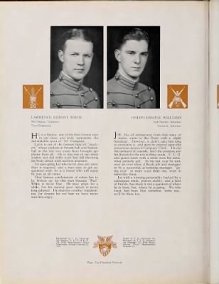 Thumbnail for U.S. Military Academy > 1933