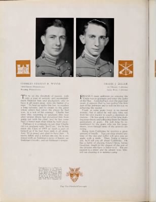 Thumbnail for U.S. Military Academy > 1933