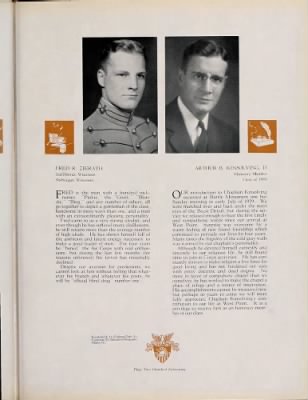 Thumbnail for U.S. Military Academy > 1933