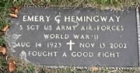 HemmingwayGrave