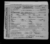 Elmer Stephens Smith birth certificate