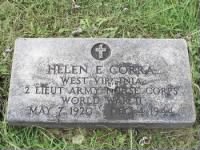 Corra, Helen, 2LT