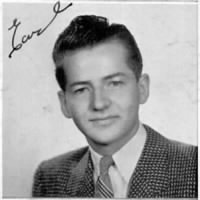 Earl Schilling Rio Vista High School, Rio Vista, CA, 1941c