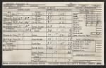 Ruppert Sterling Wright, Saint Marys Naval PreFlight School, 26Mar1946 card