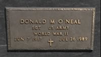 Thumbnail for Donald is the brother of George Franklin O'Neal.  He, too, served during WWII.JPG