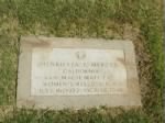 Thumbnail for Henrietta Mercer - grave marker - findagrave