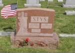 Thumbnail for Theodore Stys headstone