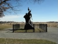 Thumbnail for North Carolina Monument at Gettysburg