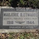 Thumbnail for Marjorie D. Edwards grave marker.jpg