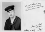 Thumbnail for Ivan Prokity, Navy - Collection of George D Miller SCAN