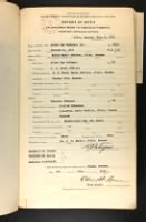 Report of Birth Allan Jay Gahagen, Jr