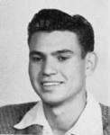 Charles Ochoa, Monrovia High School, Monrovia, CA, 1942