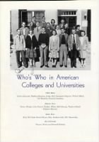 Thumbnail for Ouachita Baptist College, Arkadelphia, AK, 1943