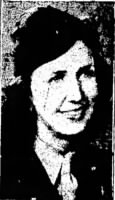 Kathryn L Lloyd newspaper photo