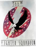 Thumbnail for Lt. Harold Stalnakers unit the 366th Fighter Squadron.jpg