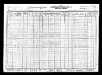 Thumbnail for 1930 California Census Raymond P Gilmore