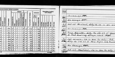 Thumbnail for Company A, 27th Infantry > May 1937