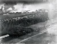 Thumbnail for Consolidated-B-24-attack-on-Ploesti-1-August-1943