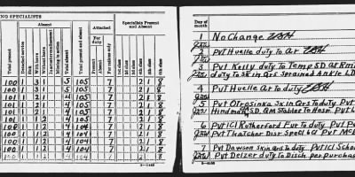 Thumbnail for Company M, 38th Infantry > Apr 1939