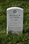 Thumbnail for Ralph M Becker headstone