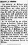 Clipping from The Missoulian - The Missoulian, MT, 03Jun1957