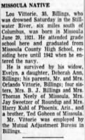 Thumbnail for Clipping from The Missoulian - The Missoulian, MT, 03Jun1957