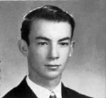 Donald Kenneth Wilde, Santa Ana High School, Santa Ana, CA, 1940