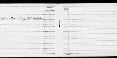 Battery D, 9th Field Artillery > Oct 1919