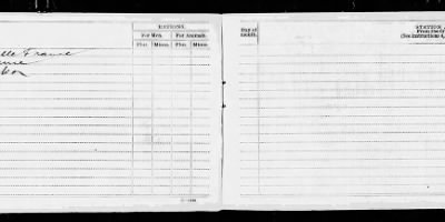 Thumbnail for Medical Section, 114th Field Signal Battalion > Oct 1918