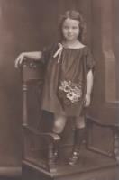 Thumbnail for Helen Montez Ray as a child - ancestry