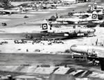 Thumbnail for 29th BG planes North Field, Guam