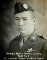 Thumbnail for Cpl Howard H Hebert