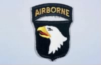 Thumbnail for 101st Airborne Screaming Eagles Patch