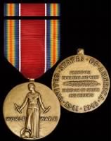 Thumbnail for WWII Victory Medal