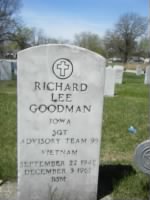 Goodman, Richard Lee, SGT