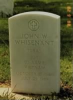 Whisenant, John William, SGT